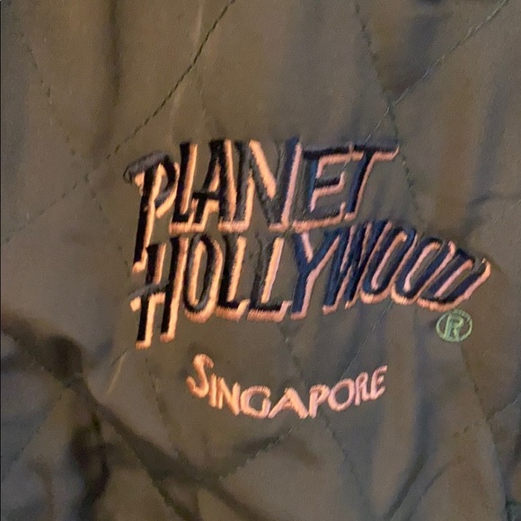 Reversible Leather Jacket - Picture 3 of 5